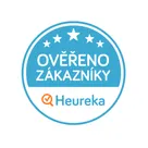 Heureka | Ověřeno zákazníky logo