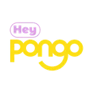 Hey Pongo logo