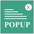 HTML Popup logo