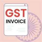 iGST India GST Invoice logo