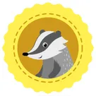 Just Badger logo