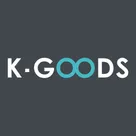 K‑GOODS logo