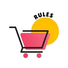 King Checkout Rules logo