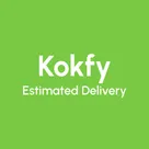 Kokfy ‑ Estimated Delivery logo