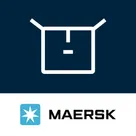 Maersk E‑Delivery logo