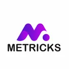 Metricks logo