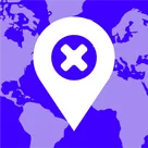 Geolocation Redirect ﹣Open Geo logo