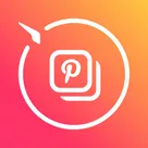 Pinterest Feed by Elfsight logo