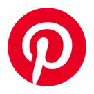 Pinterest logo