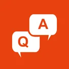 Enorm Ask a question logo