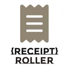 {RECEIPT}ROLLER・レシートローラー logo