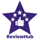 ReviewHub Product Review + SEO logo