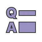 UR: Smart Q&amp;A｜Anywhere FAQs logo