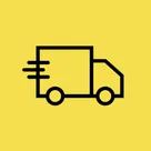 Shipping Delivery Estimate logo