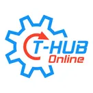 T‑HUB‑Online logo