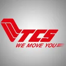 Official TCS Courier App logo