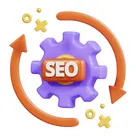 WEBSEO ‑ SEO &amp; IMAGE OPTIMIZER logo