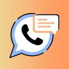 WhatsApp Live Chat Widget logo