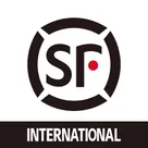 SF International logo