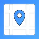 Store Location Map logo