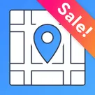 Store Location Map logo