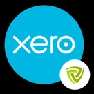 Xero Bridge by Parex logo