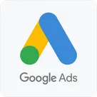 Get Google Ads + Retargeting logo