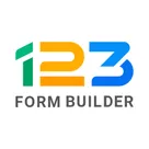 123 Form Builder &amp; Payments logo