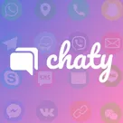 WhatsApp &amp; Chat Buttons: Chaty logo