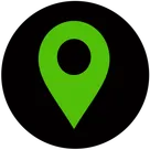 Visitors Map logo