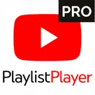 YouTube Playlist Player logo