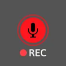 Audio Recorder logo