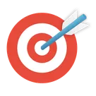 Retarget Online Ads logo