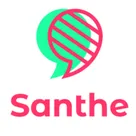 Santhe Whatsapp logo