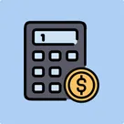 Loan Calculator logo