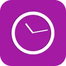 Clock logo