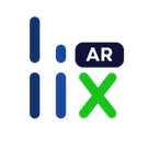 LixAR logo