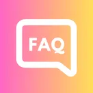 FAQ Widget: Help Center &amp; more logo