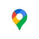 Google Maps Button: Ichonic logo