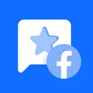 Facebook Reviews logo