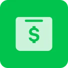 LINE Pay Button logo