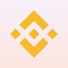 Binance Pay Button logo