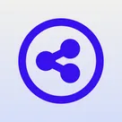 All In One Social Share Button logo