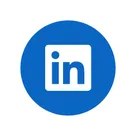 LinkedIn Button: Ichonic logo