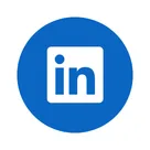 LinkedIn Button: Ichonic logo