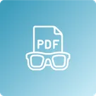 PDF File Viewer logo