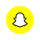 Snapchat Button: Ichonic logo