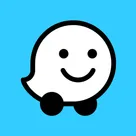 Waze: One Click Navigation logo