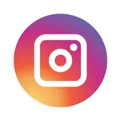 Instagram Button: Ichonic logo