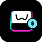 TikTok Shop by Omega logo